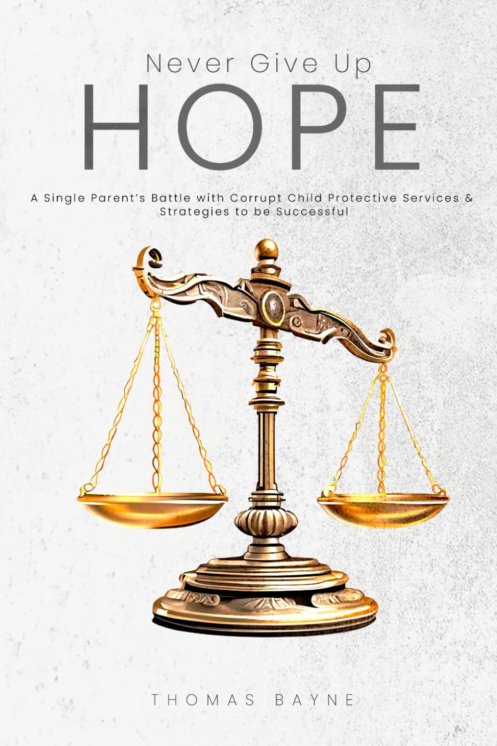capítulo por capítulo baixar Never Give Up Hope: Battling Corrupt CPS