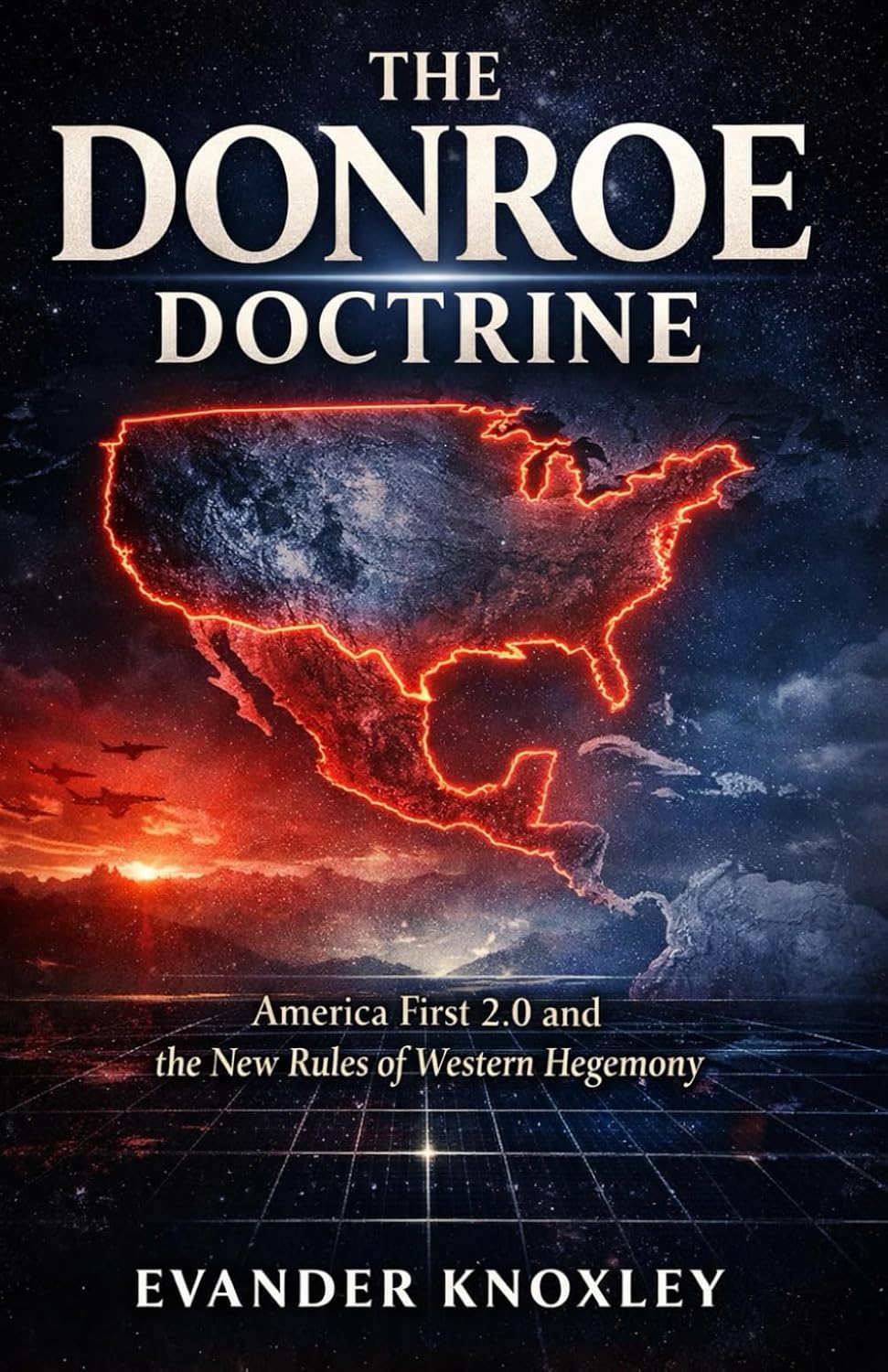 capítulo por capítulo baixar THE DONROE DOCTRINE: America First 2.0 and the New Rules of Western Hegemony