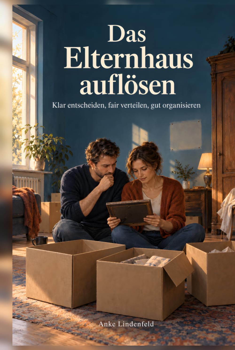 capítulo por capítulo baixar Das Elternhaus auflösen: Für erwachsene Kinder: Erinnerungsstücke sortieren, Aufgaben verteilen und den Umzug organisieren (German Edition)