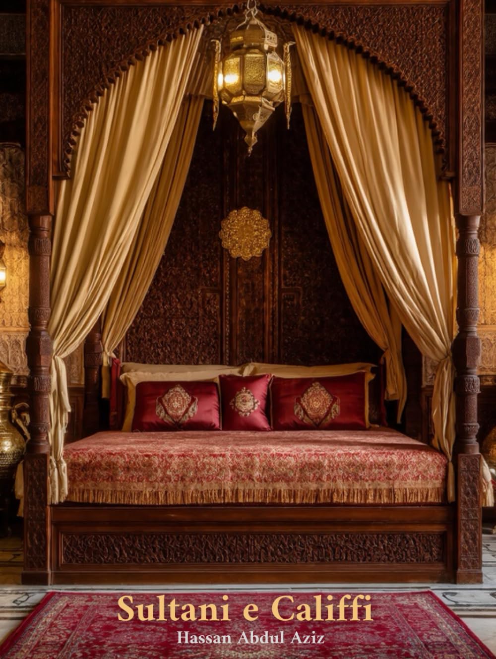 Sultani e Califfi: Una celebrazione visiva dell’Islam attraverso l’arredamento musulmano e l’architettura interna ed esterna dei palazzi degli... e altri – Coffee table book (Italian Edition) baixar livro de graça