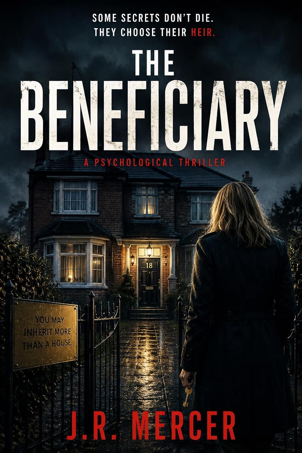 The Beneficiary: A Psychological Thriller (English Edition) baixar livro de graça