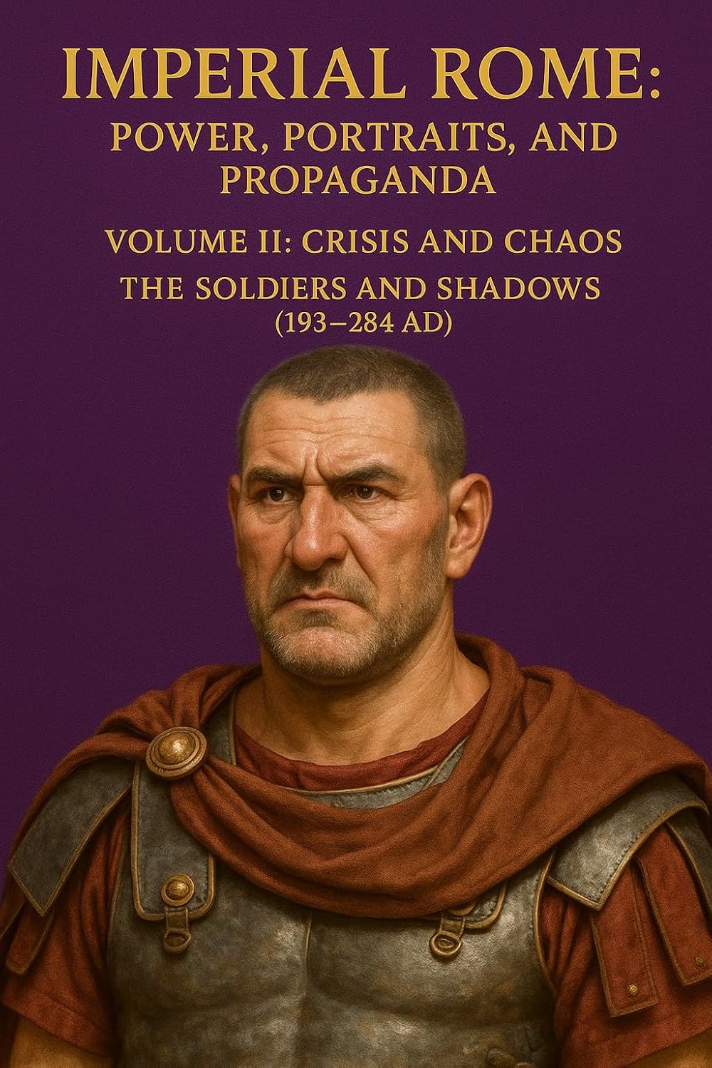 ler totalmente Imperial Rome: Power, Portraits, and Propaganda Volume II:: Crisis and Chaos: The Soldiers and Shadows Pertinax through Numerian (English Edition)