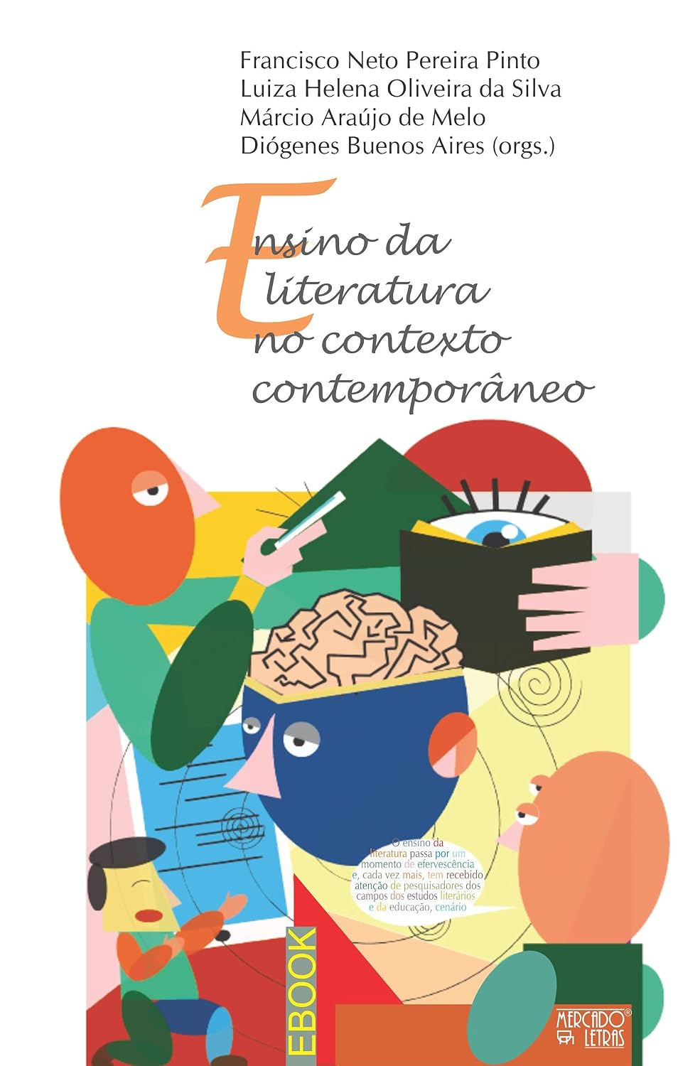 capítulo por capítulo baixar Ensino da Literatura no Contexto Contemporâneo
