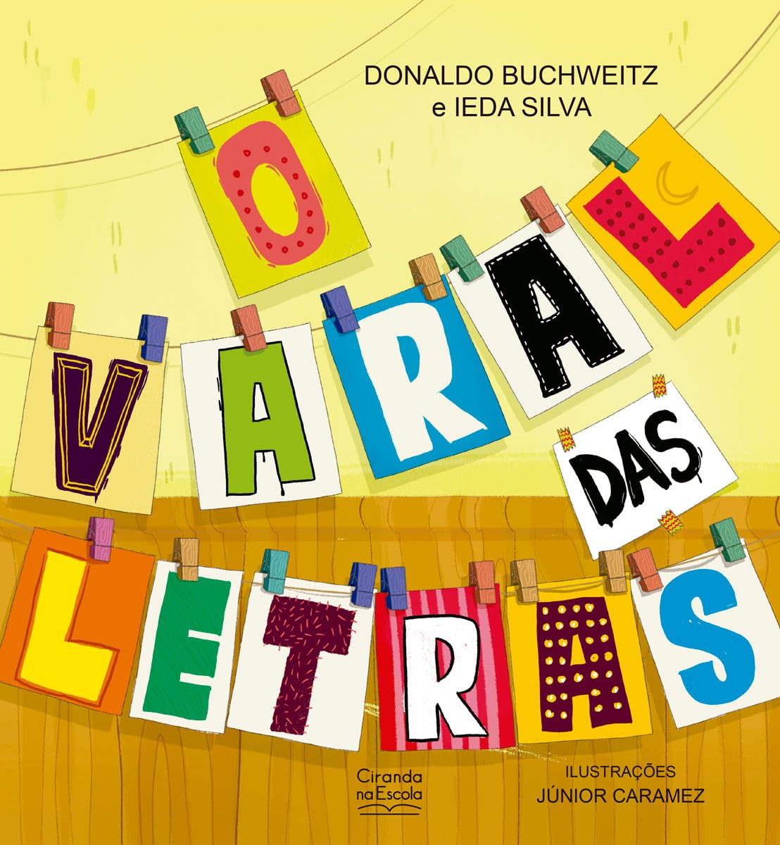 O Varal das Letras baixar o livro de graça