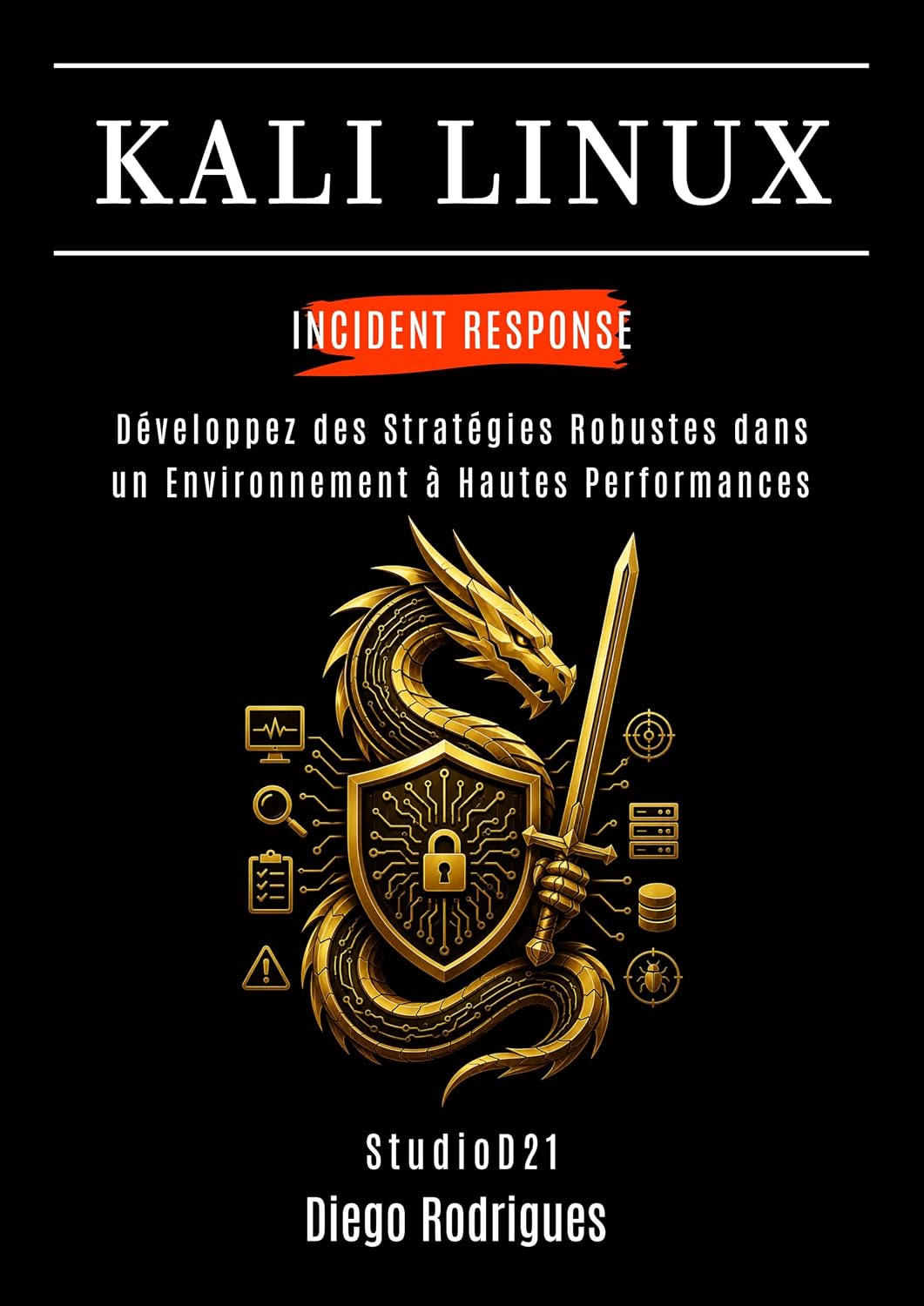 KALI LINUX INCIDENT RESPONSE: Développez des Stratégies Robustes dans un Environnement à Hautes Performances (KALI LINUX & FRAMEWORKS FRANCE Livro 16) baixar o livro de graça
