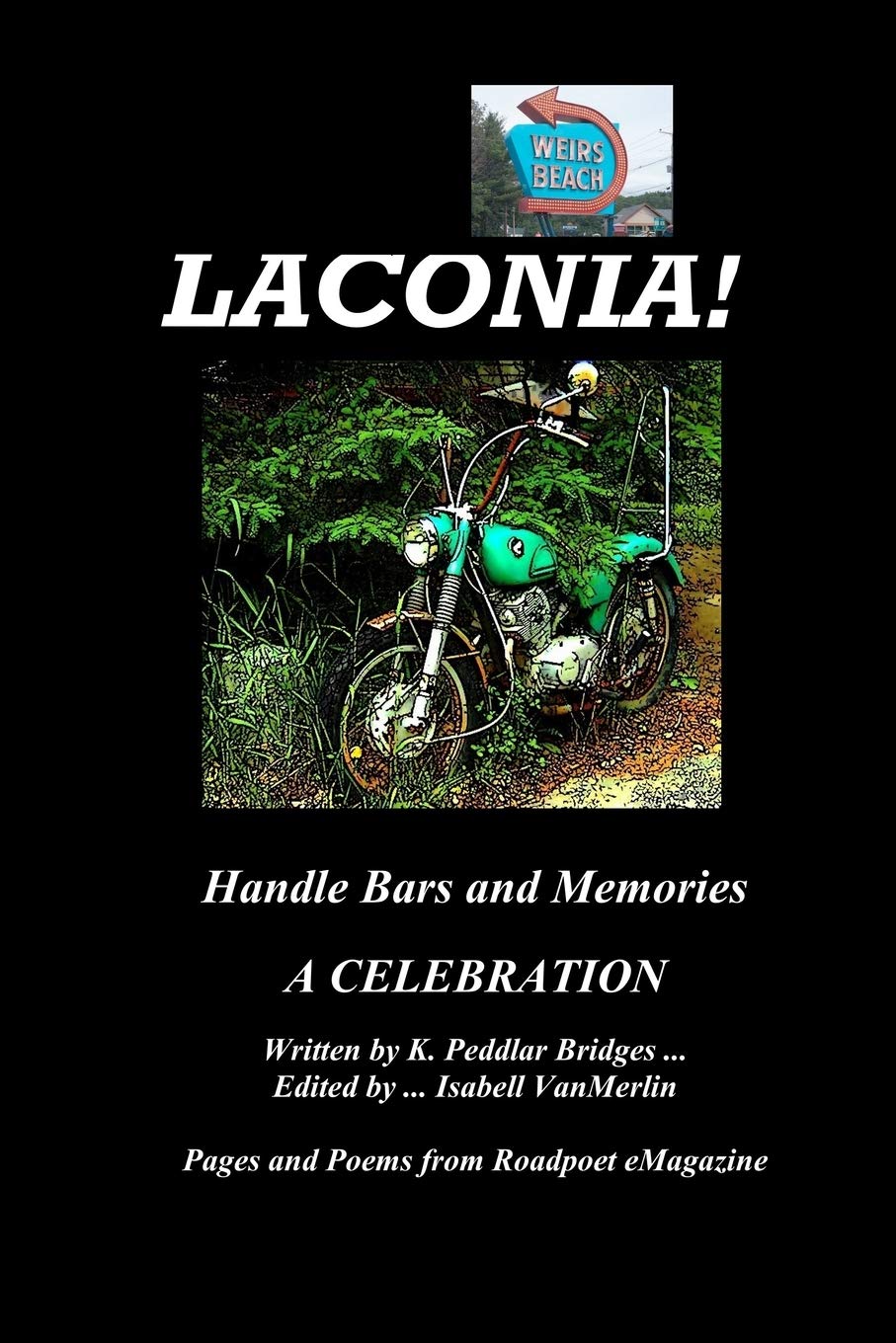 Laconia!: Handlebars and Memories baixar o livro de graça