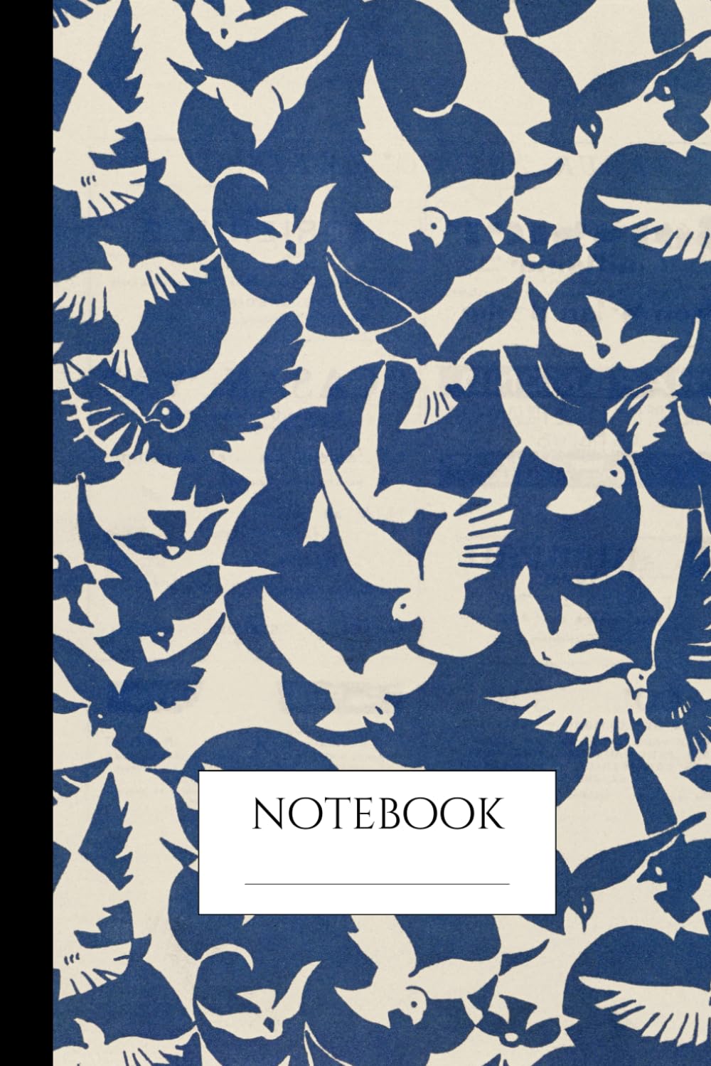 Pigeon Notebook: Travel Journal, Notepad, Diary | Vintage Illustration | 6"x9" 120 Blank Lined Pages | Great Gift for Bird Animal Lovers baixar livro de graça
