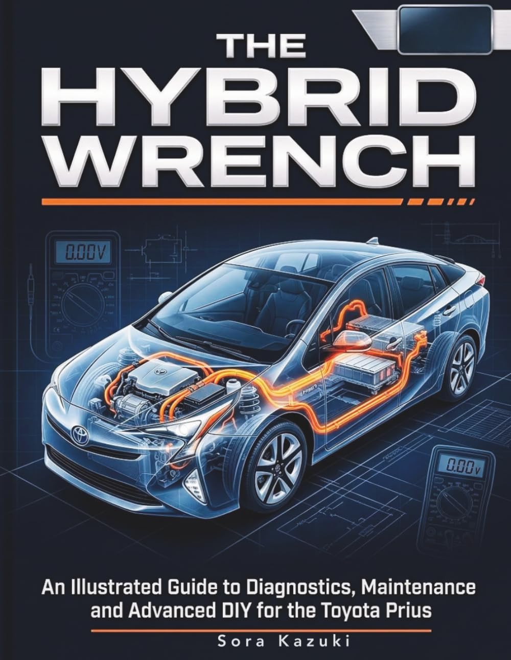 ler totalmente The Hybrid Wrench: An Illustrated Guide to Diagnostics, Maintenance and Advanced DIY for the Toyota Prius