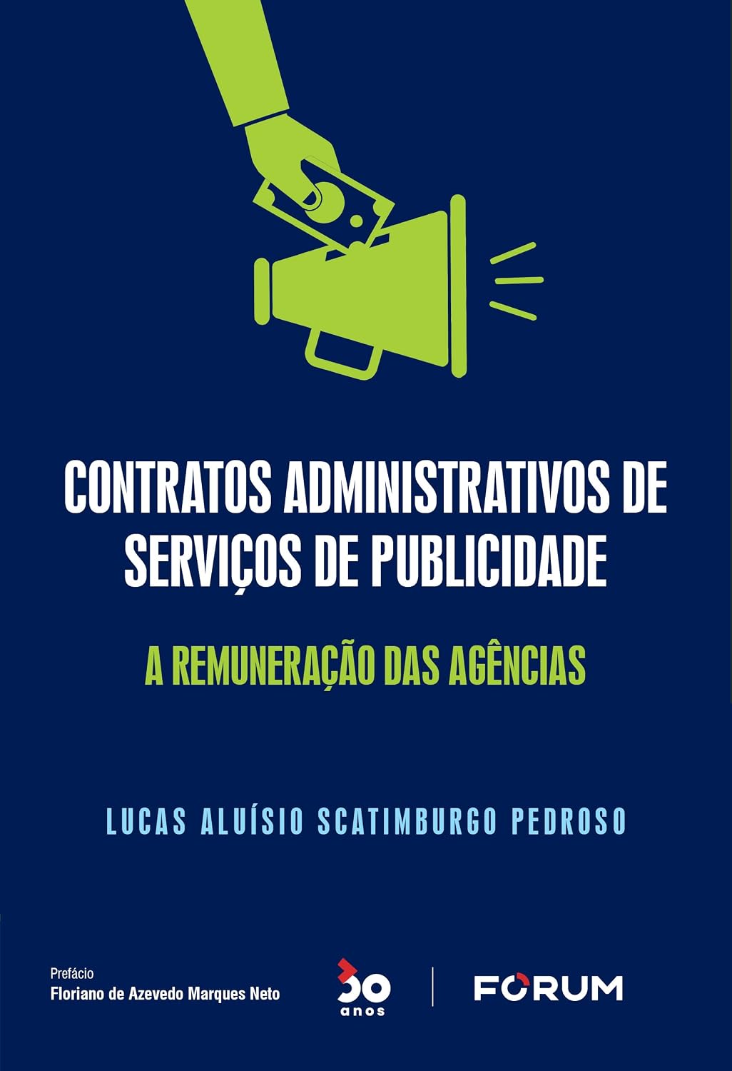 capítulo por capítulo baixar Contratos administrativos de serviços de publicidade: a remuneração das agências