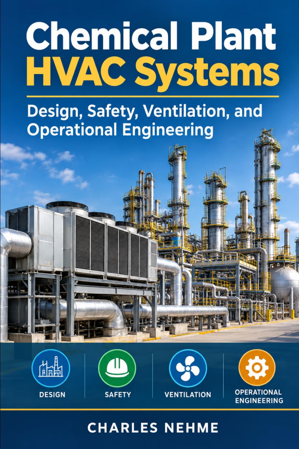 Chemical Plant HVAC Systems: Design, Safety, Ventilation, and Operational Engineering