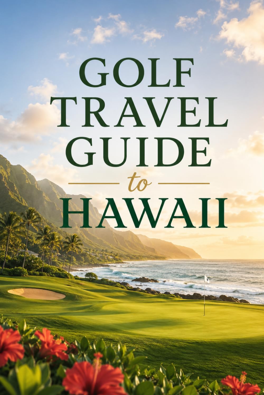 Golf Travel Guide to Hawaii: Playing the Best Courses Across Oahu, Maui, Kauai, and the Big Island baixar o livro de graça