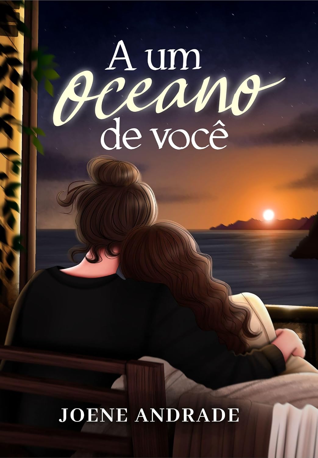 capítulo por capítulo baixar A Um Oceano de Você: Entre o desejo e a liberdade, um oceano