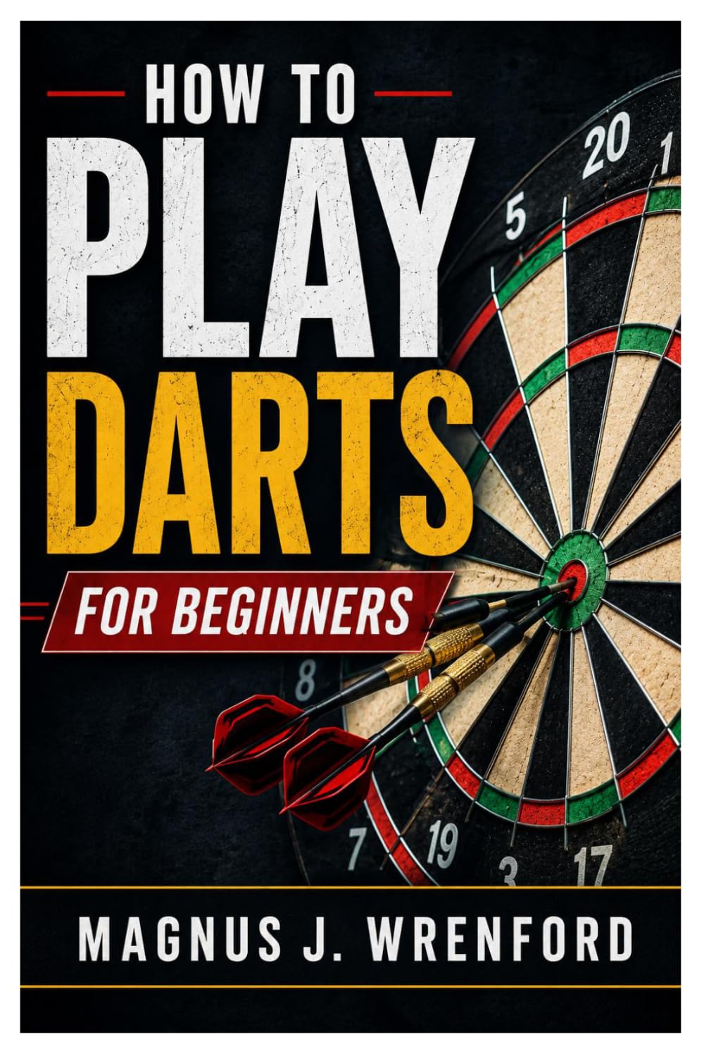 ler totalmente How to Play Darts for Beginners: From First Throw To Confident Player