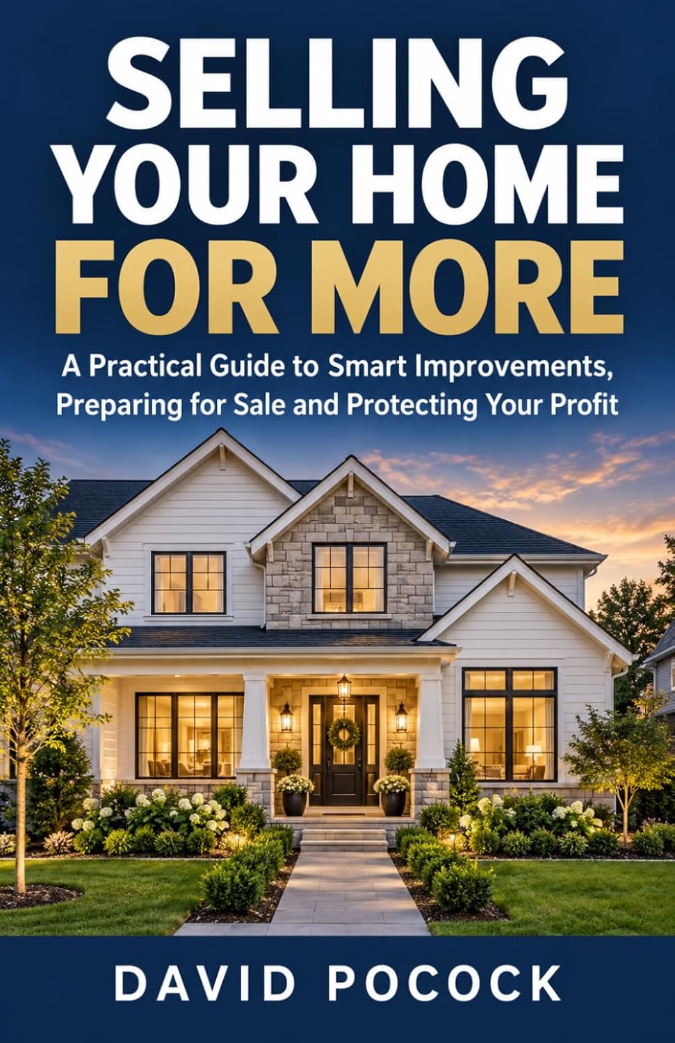 Selling Your Home for More: A Practical Guide to Smart Improvements, Preparing for Sale and Protecting Your Profit (Property for Profit) baixar o livro de graça