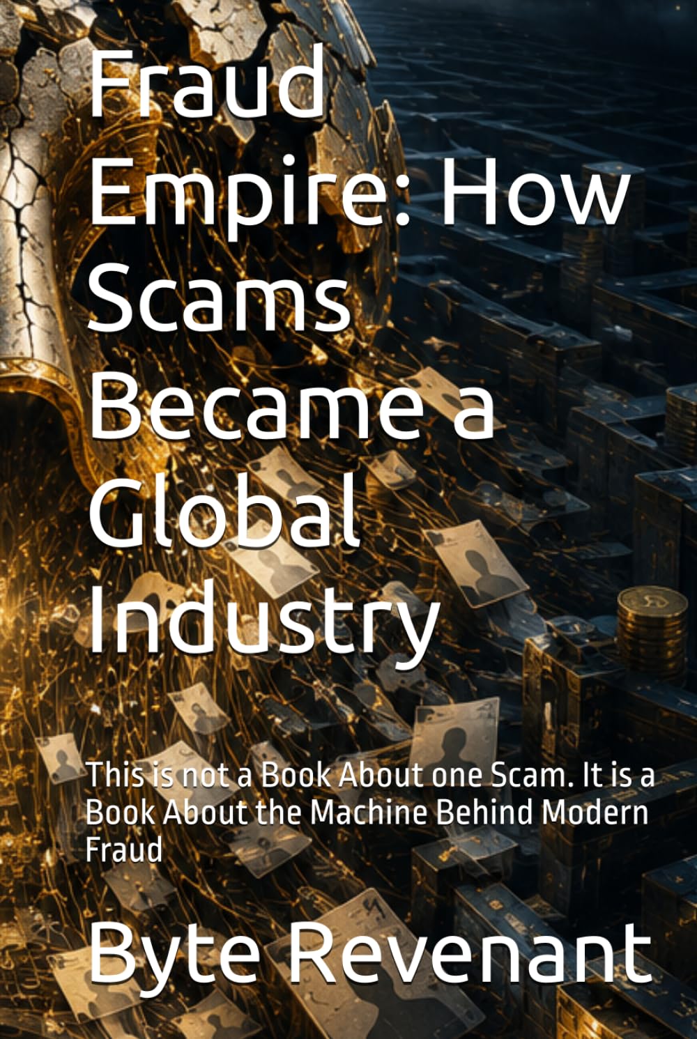 capítulo por capítulo baixar Fraud Empire: How Scams Became a Global Industry: This is not a Book About one Scam. It is a Book About the Machine Behind Modern Fraud (The Scam Economy Series)