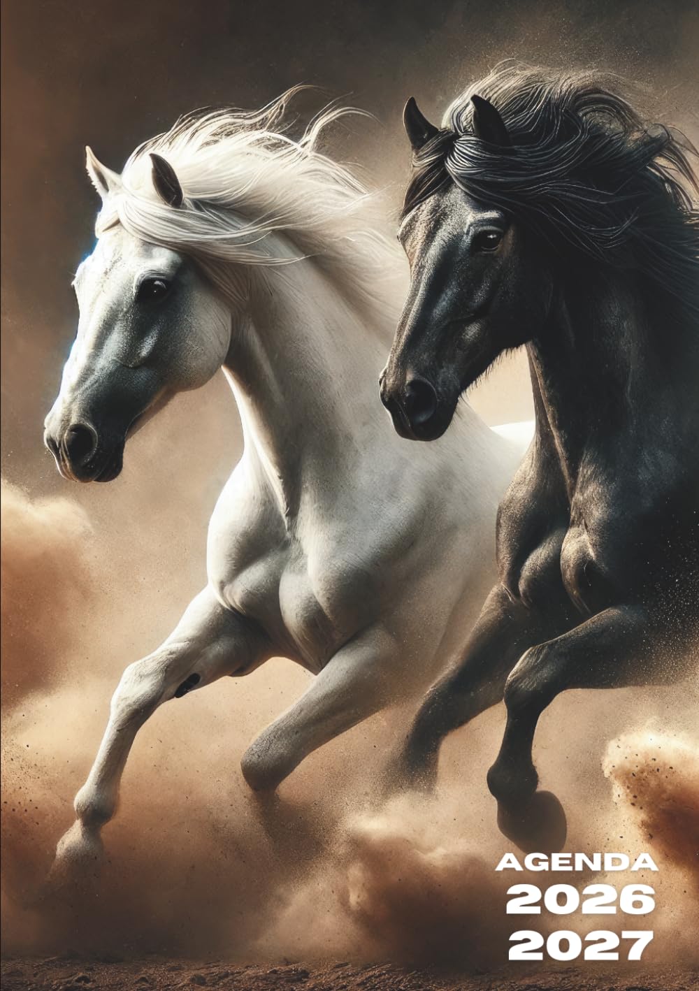 capítulo por capítulo baixar Agenda Scolaire Cheval, Chevaux: Journalier, un Jour par Page | De Septembre à Juillet | 12x17 cm, Format Standard, Léger | Ecole Primaire, Collège,... Poney, Poulain, Equitation (French Edition)