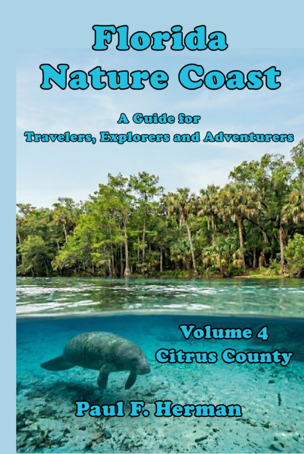 capítulo por capítulo baixar Florida Nature Coast - Volume 4: Citrus County