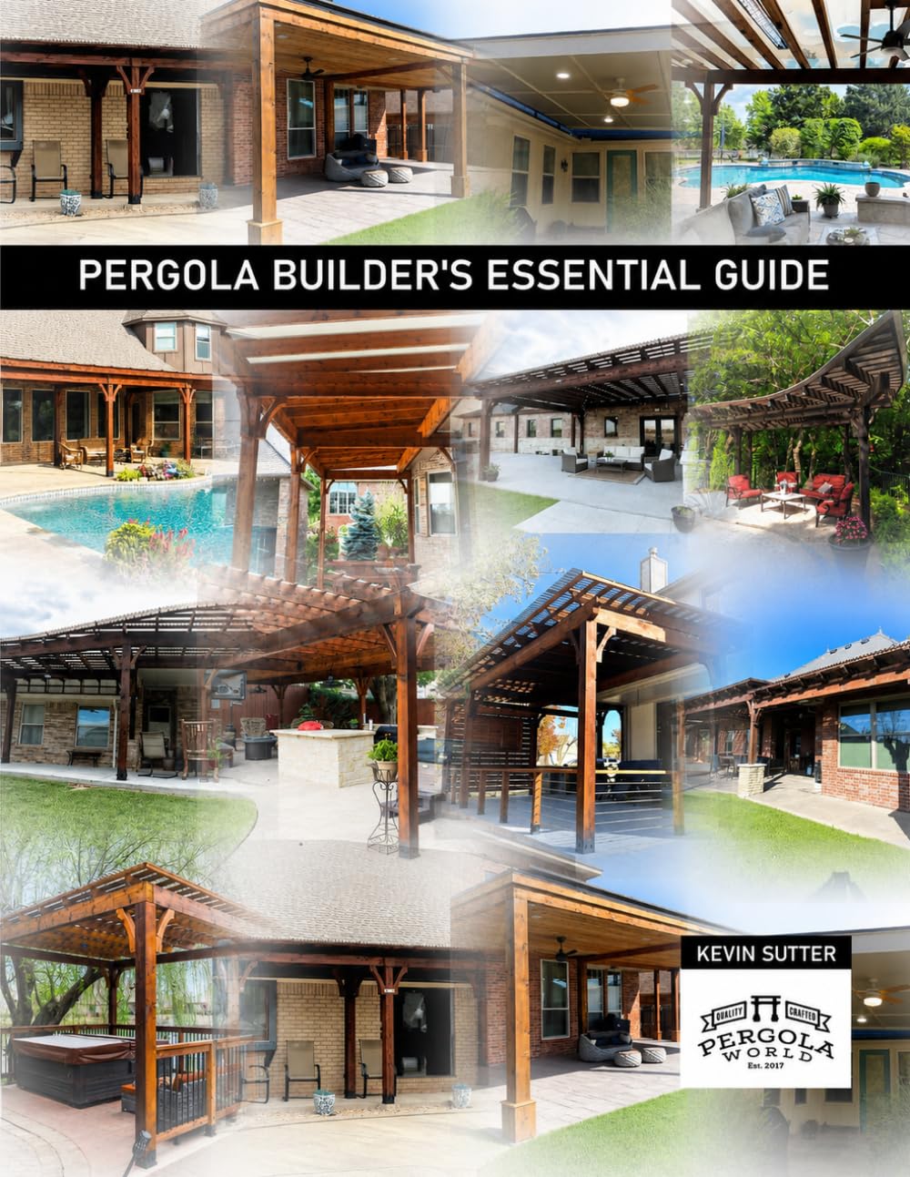 ler totalmente PERGOLA BUILDER'S ESSENTIAL GUIDE