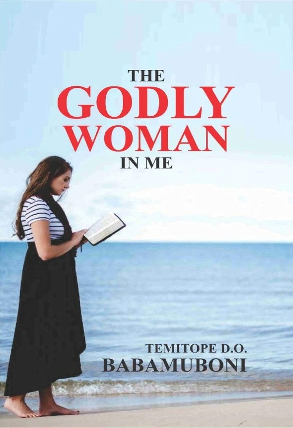 ler totalmente THE GODLY WOMAN IN ME (English Edition)