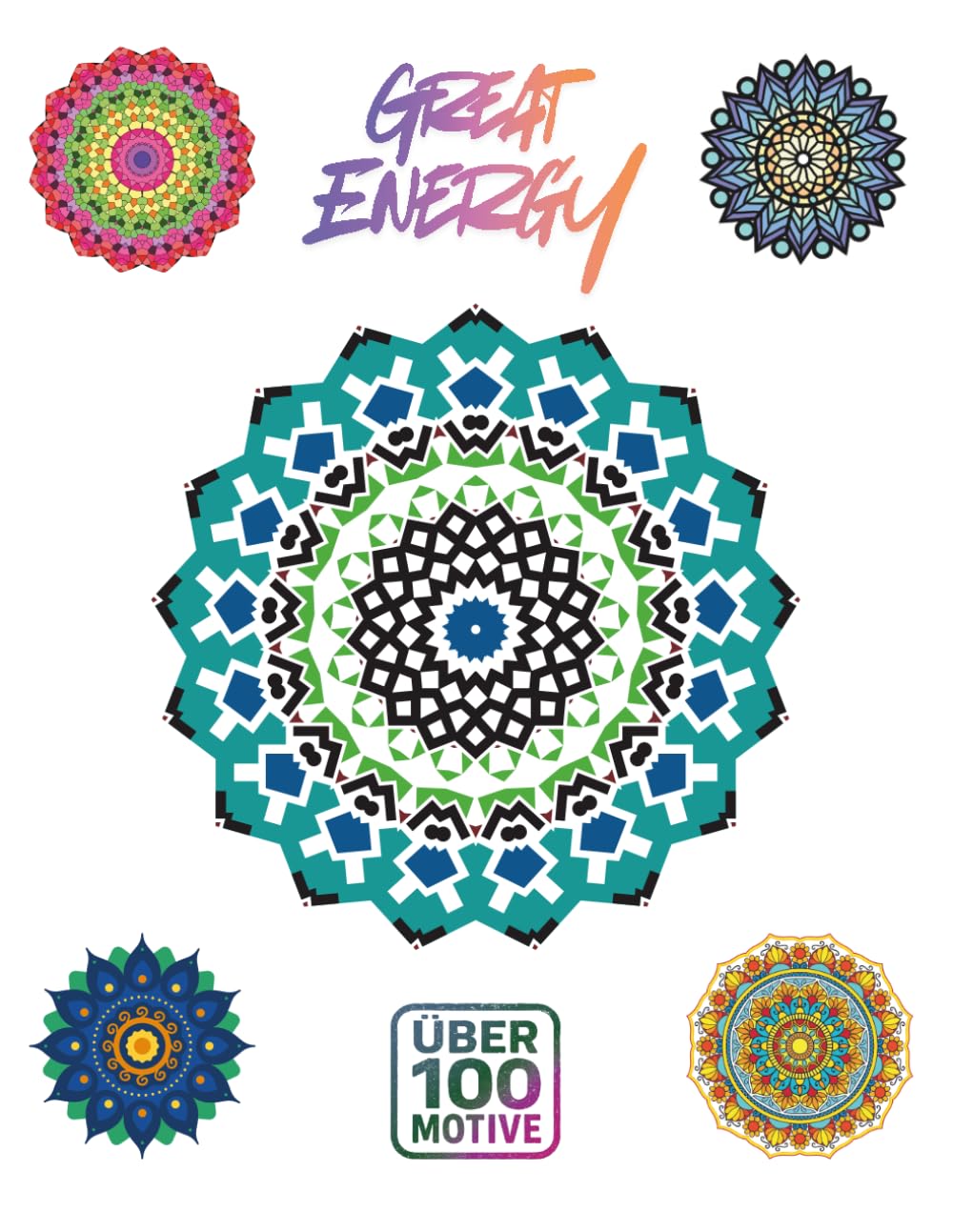 Great Energy: Finde deine Mitte und wecke deine innere Kraft baixar o livro de graça