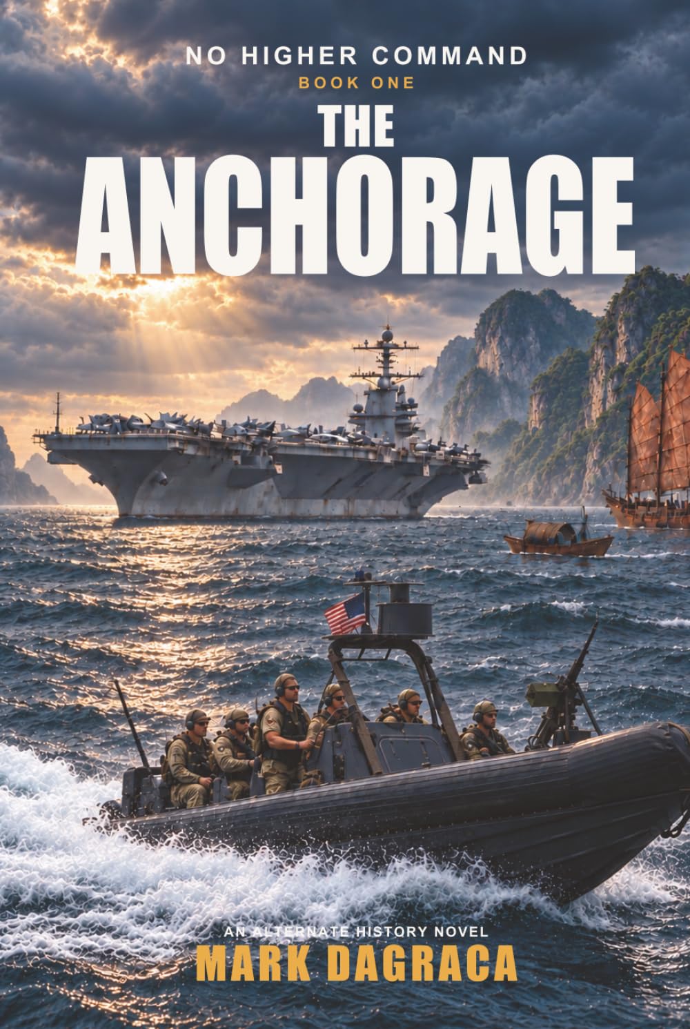 The Anchorage (No Higher Command)