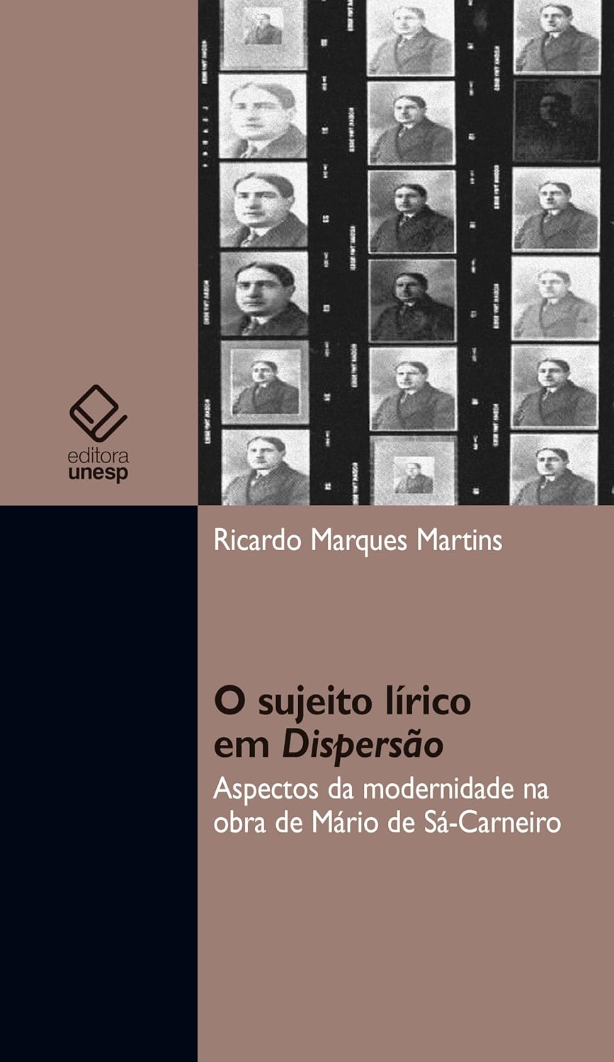 capítulo por capítulo baixar O sujeito lírico em Dispersão: aspectos da modernidade na obra de Mário de Sá-Carneiro