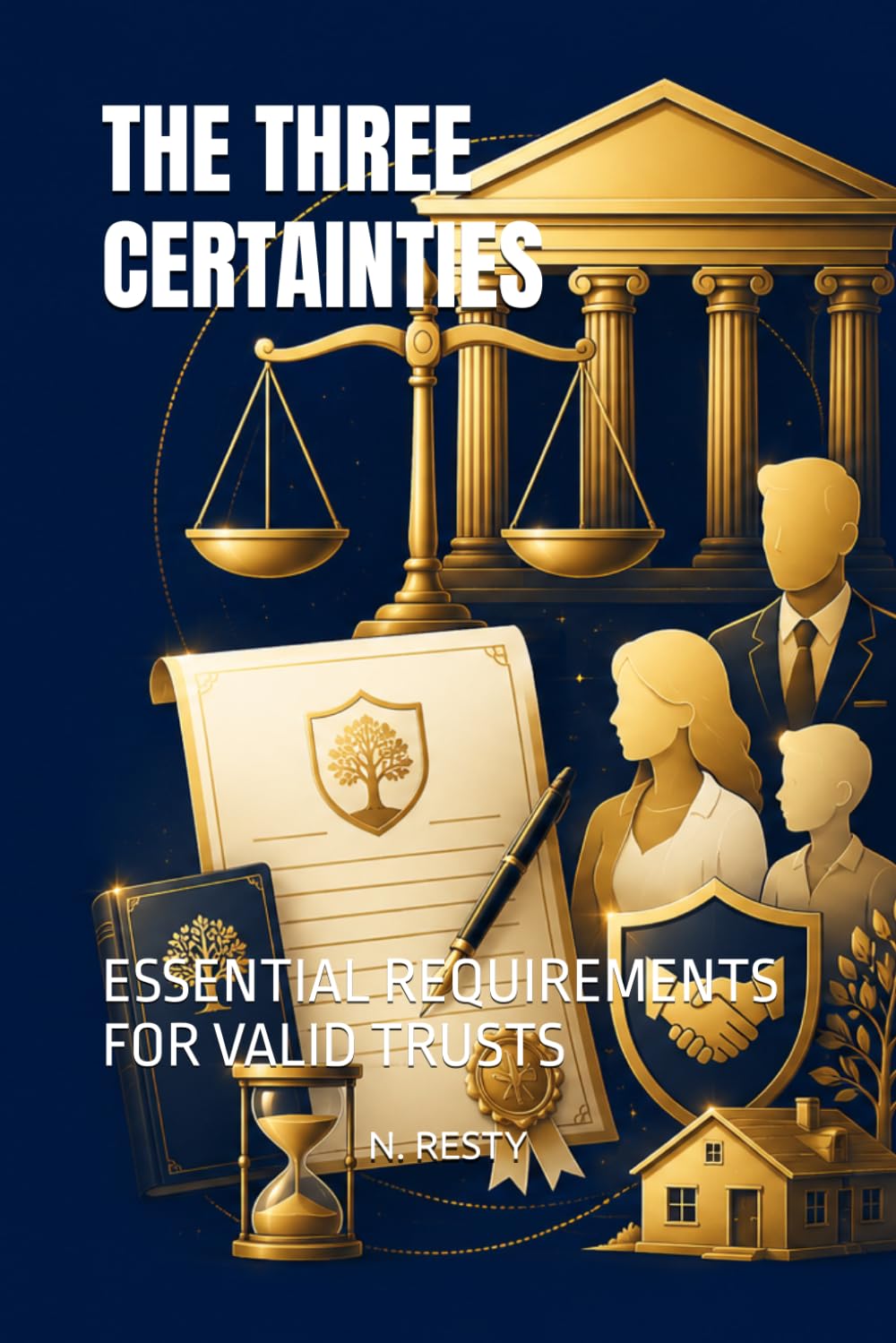 THE THREE CERTAINTIES: ESSENTIAL REQUIREMENTS FOR VALID TRUSTS