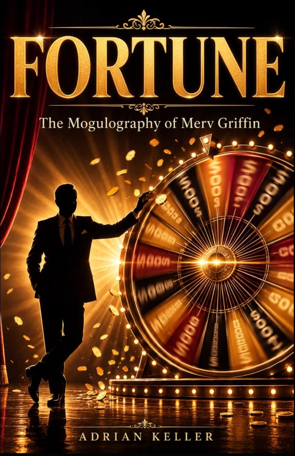capítulo por capítulo baixar FORTUNE: The Mogulography of Merv Griffin