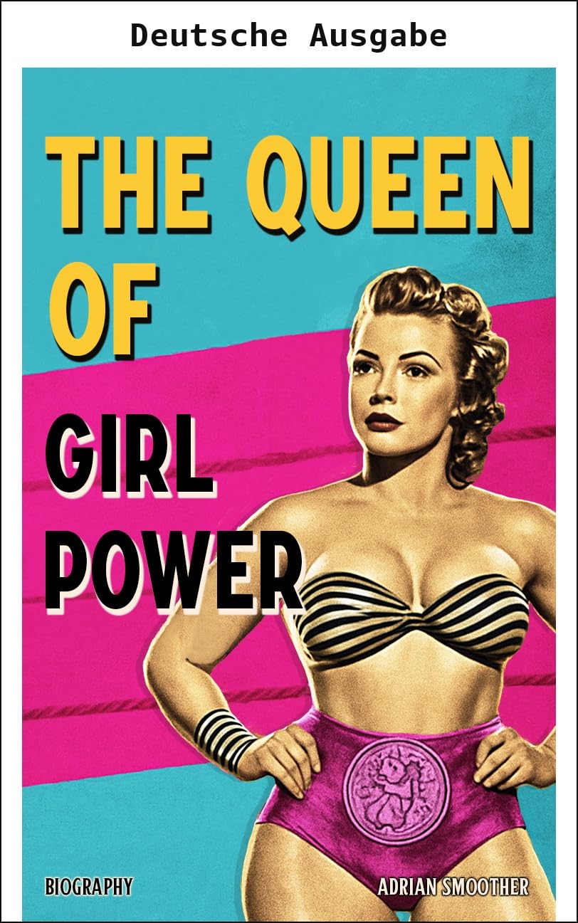 Die Königin der Frauenpower (German Edition) baixar livro de graça