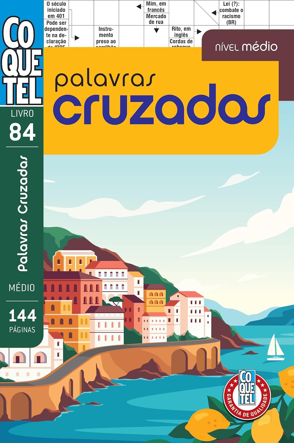 Livro Coquetel Pal Cruz Médio 84 baixar o livro de graça