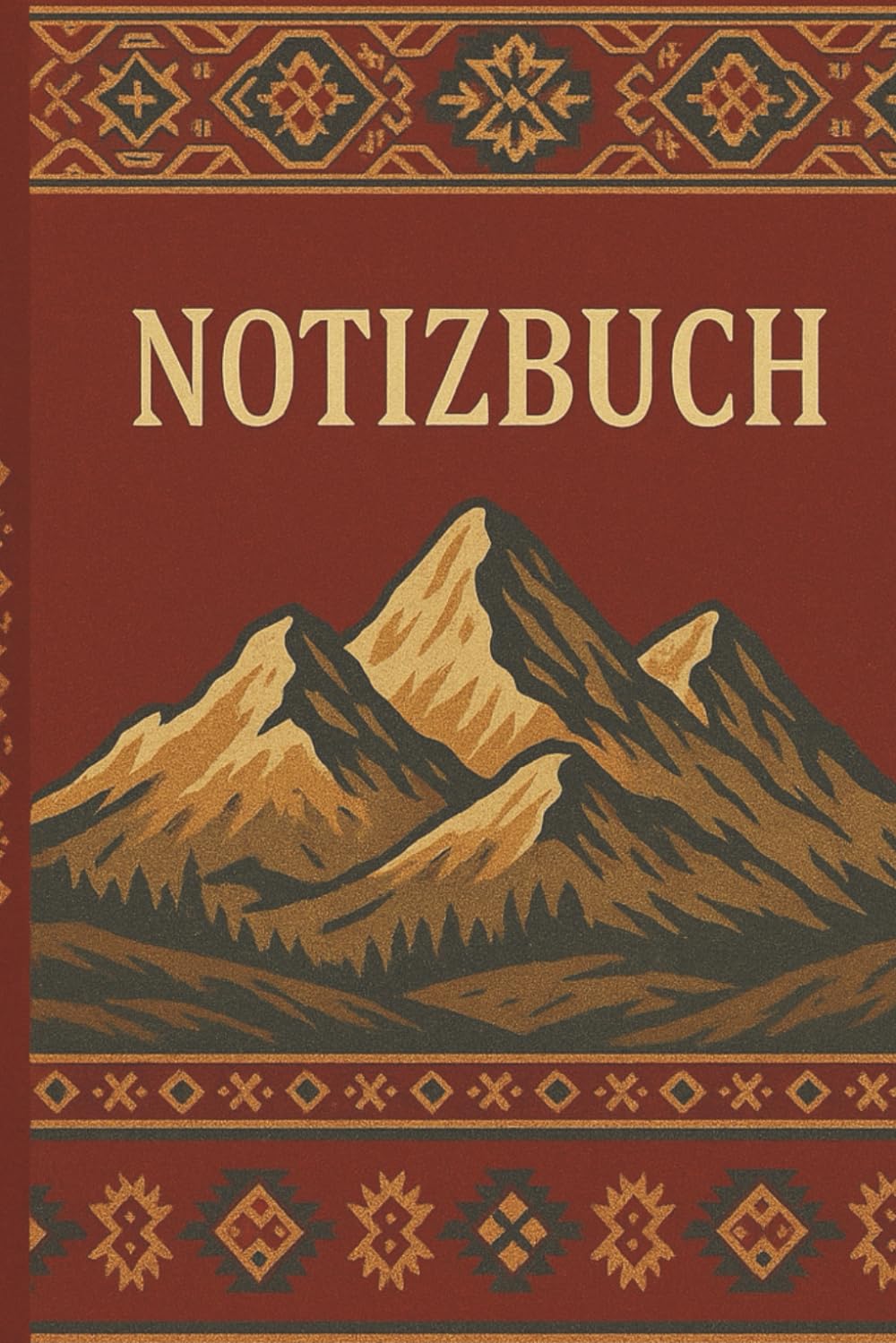 capítulo por capítulo baixar Kaukasus: Notizbuch - Tradition und Stärke der Berge