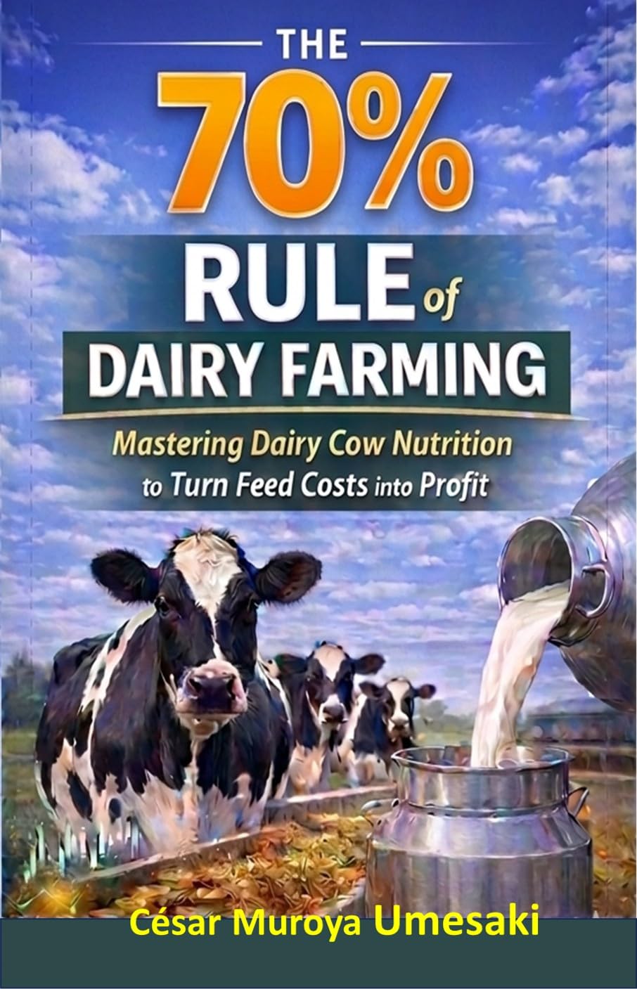 The 70% Rule of Dairy Farming: MASTERING DAIRY COW NUTRITION TO TURN FEED COSTS INTO PROFIT (English Edition) baixar o livro de graça