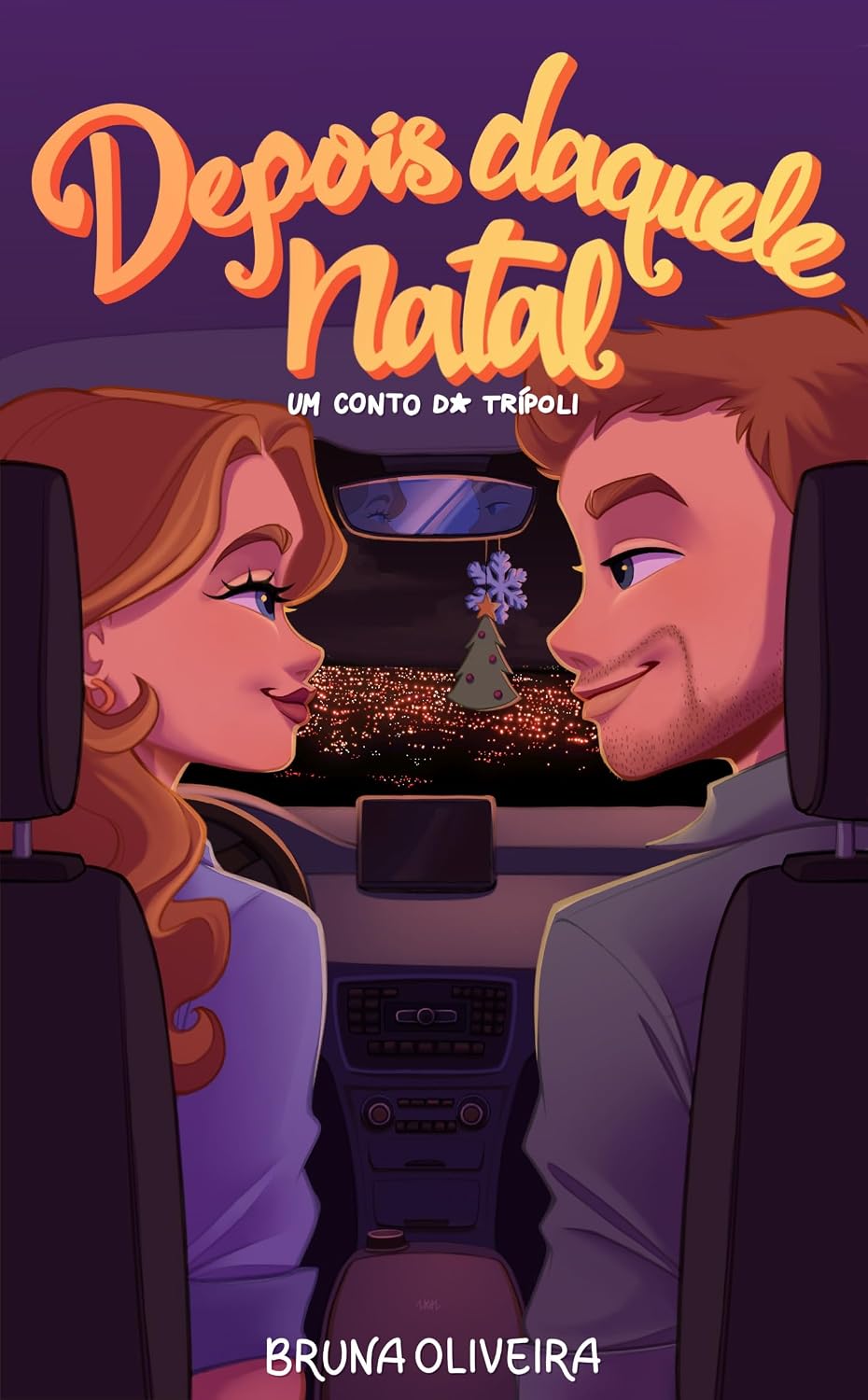 ler totalmente Depois daquele Natal: Um conto da Trípoli