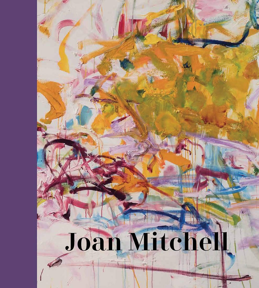ler totalmente Joan Mitchell