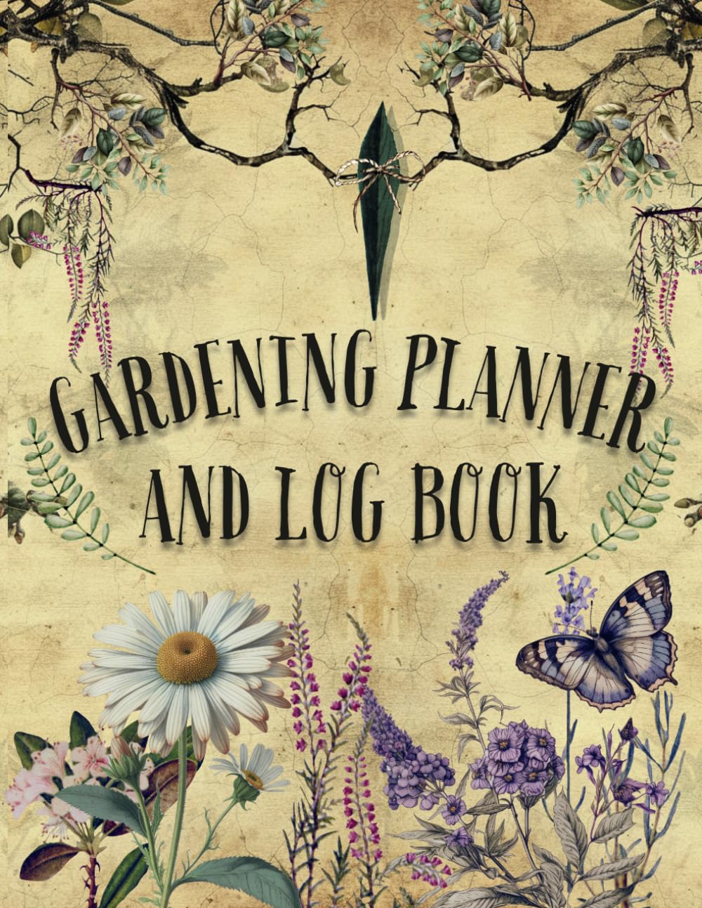Gardening Planner and Log book: Track and Organize Your Garden baixar livro de graça