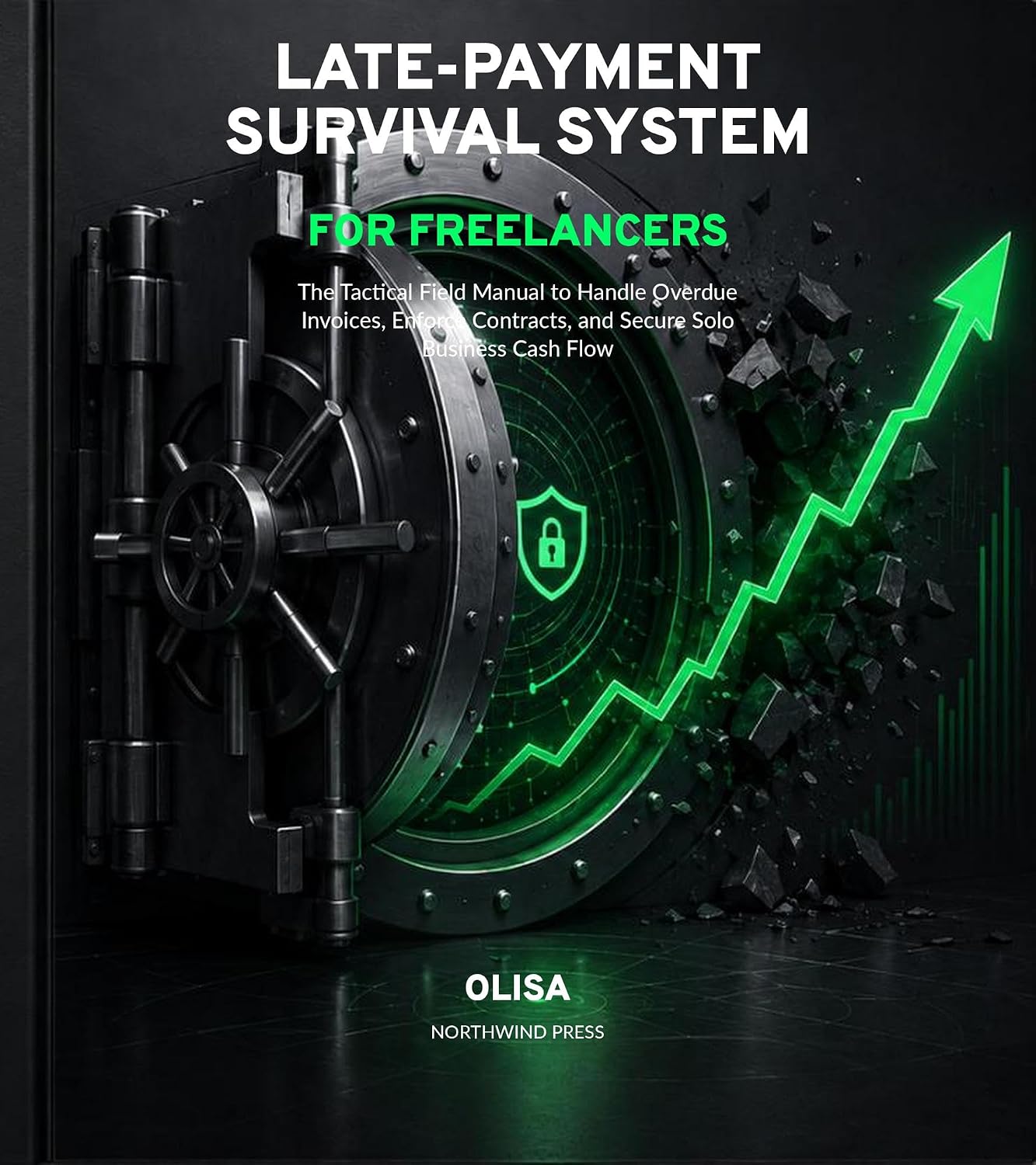 LATE-PAYMENT SURVIVAL SYSTEM FOR FREELANCERS: A Zero-Fluff Guide to Surviving Client Delays, Bypassing Gatekeepers, and Getting Paid What You Are Owed. (English Edition) baixar o livro de graça
