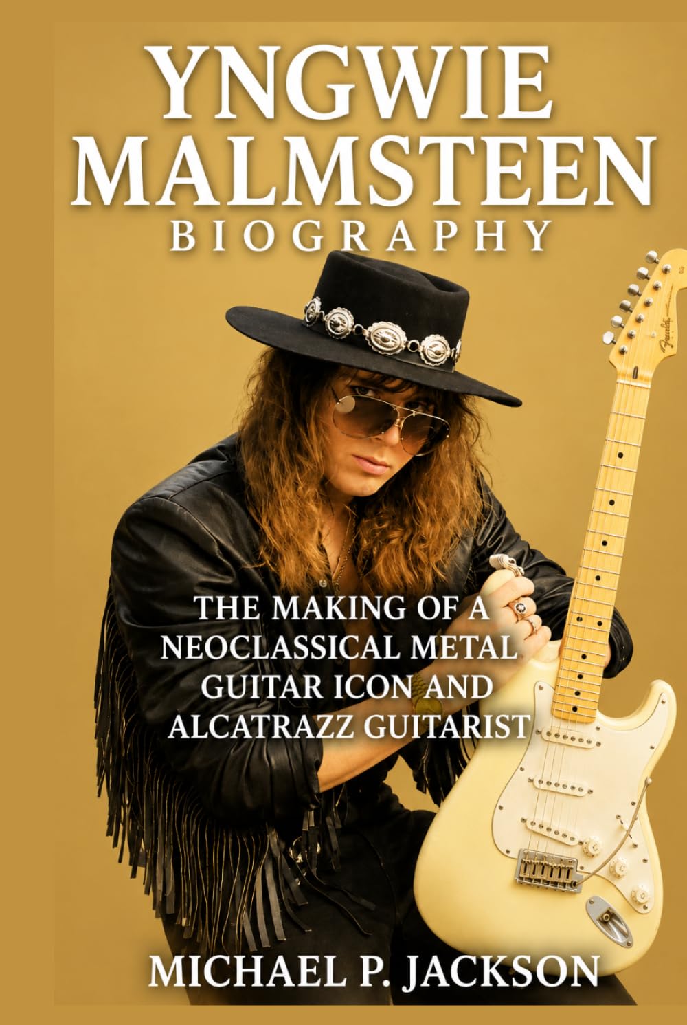 capítulo por capítulo baixar Yngwie Malmsteen Biography: The Making of a Neoclassical Metal Guitar Icon and Alcatrazz Guitarist