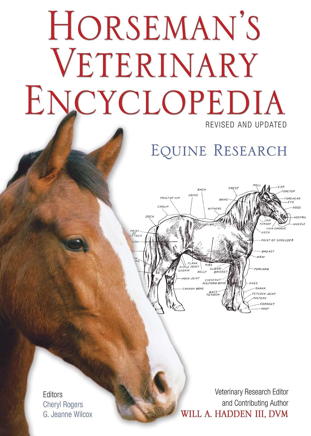 Horseman's Veterinary Encyclopedia, Revised and Updated (English Edition)
