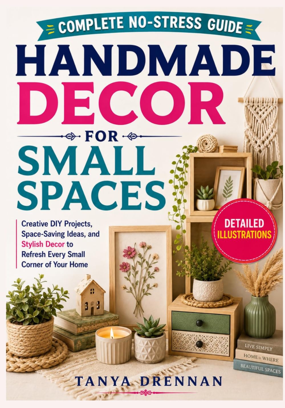 capítulo por capítulo baixar Handmade decor For Small Spaces: Beginner-Friendly DIY Projects with Clear Diagrams, Space-Saving Design Ideas, Easy Upcycling Techniques, and Stylish Home Décor for Apartments and Tiny Homes