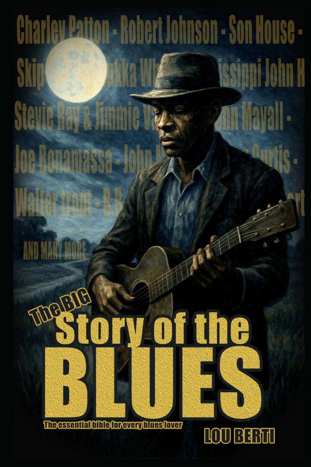 The big story of the blues