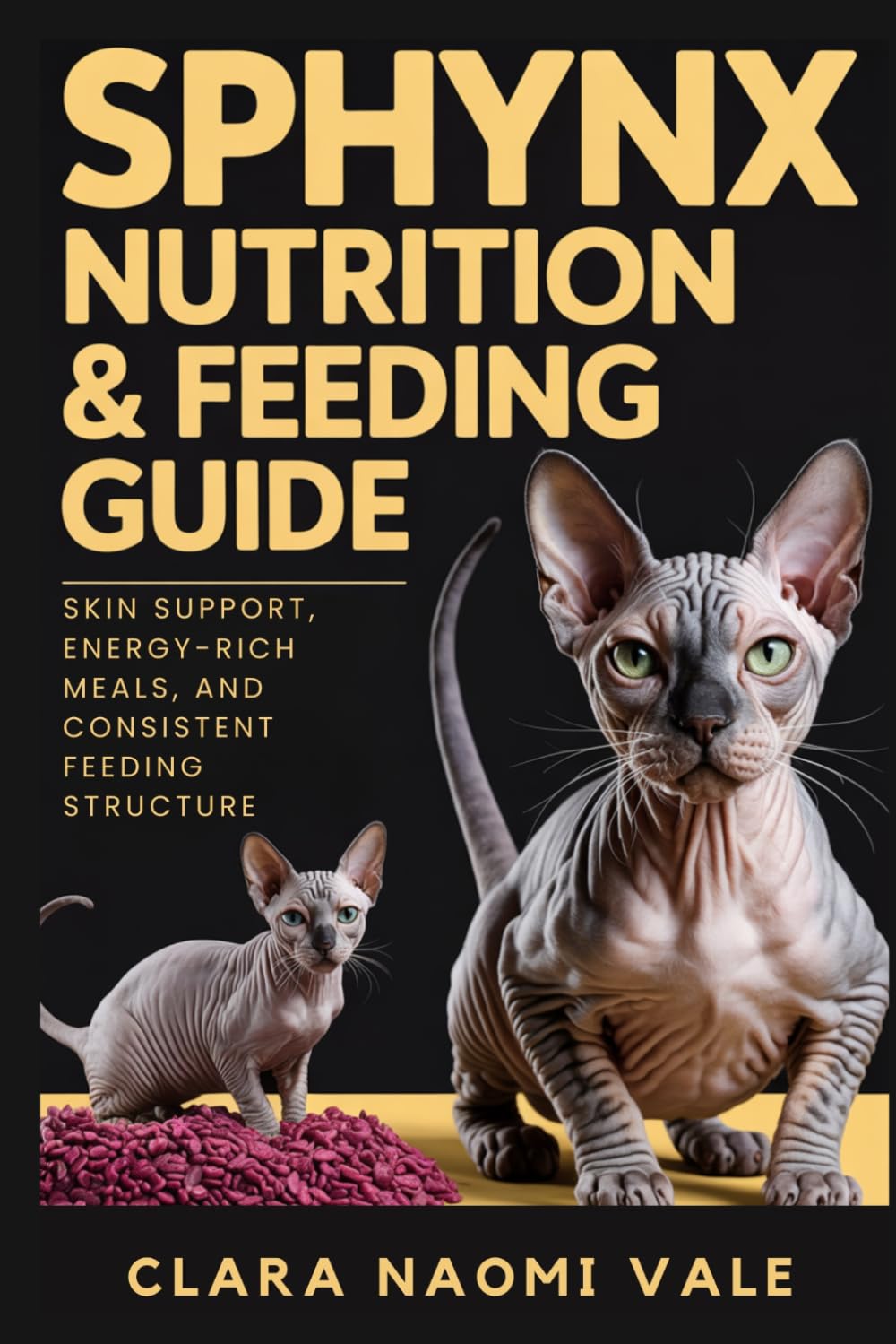 ler totalmente Sphynx Nutrition & Feeding Guide: Skin Support, Energy-Rich Meals, and Consistent Feeding Structure