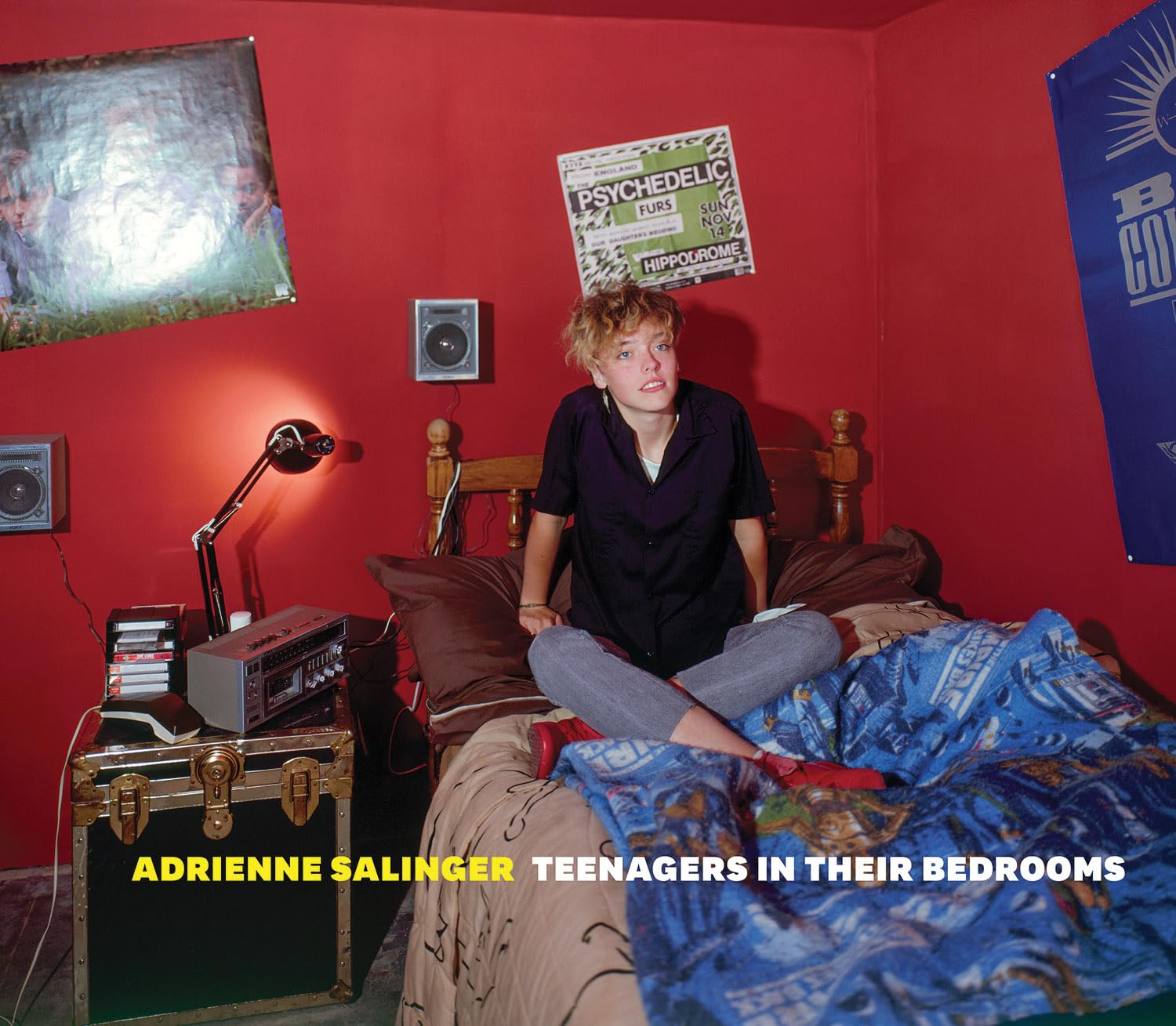 capítulo por capítulo baixar Adrienne Salinger: Teenagers in Their Bedrooms