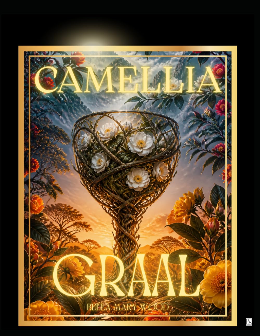 ler totalmente Camellia Graal: Encyklopedia najrzadszych kamelii świata z ilustracjami do kolorowania i szkicowania