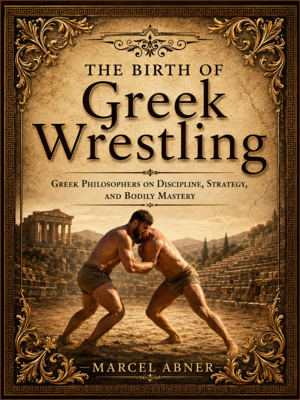 capítulo por capítulo baixar THE BIRTH OF GREEK WRESTLING: Greek Philosophers on Discipline, Strategy, and Bodily Mastery
