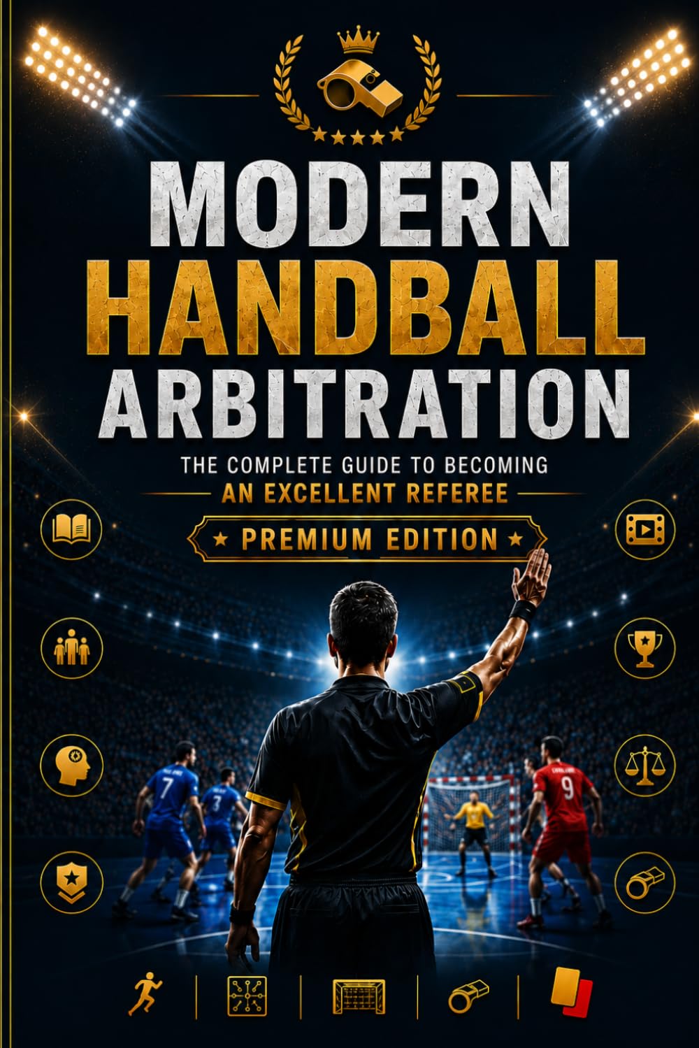 MODERN HANDBALL REFEREEING: The Complete Premium Guide for Elite Officials baixar o livro de graça