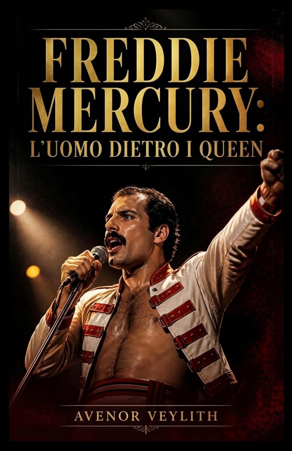 capítulo por capítulo baixar FREDDIE MERCURY: L'UOMO DIETRO I QUEEN (Italian Edition)