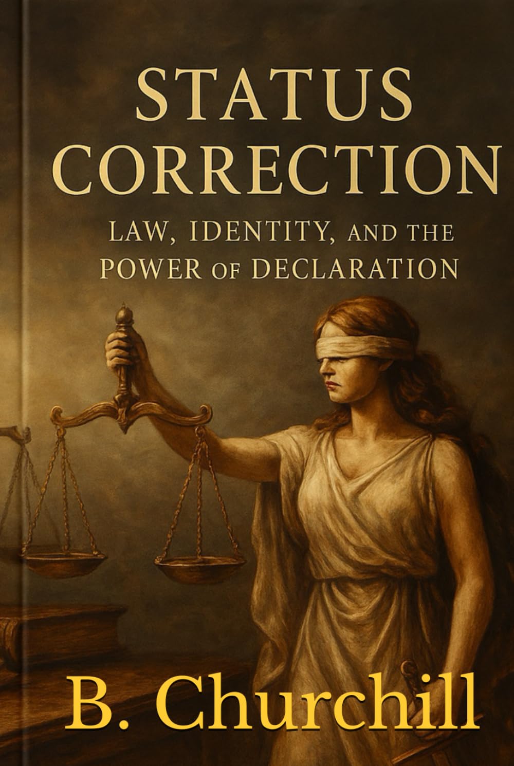 Status Correction: Law, Identity, and the Power of Declaration baixar livro de graça