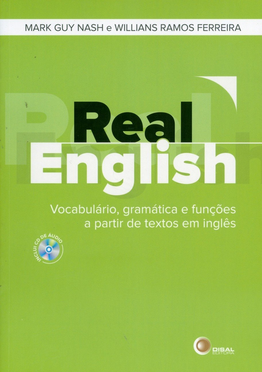 ler totalmente Real English: Vocabulário, gramática e funções a partir de textos em inglês