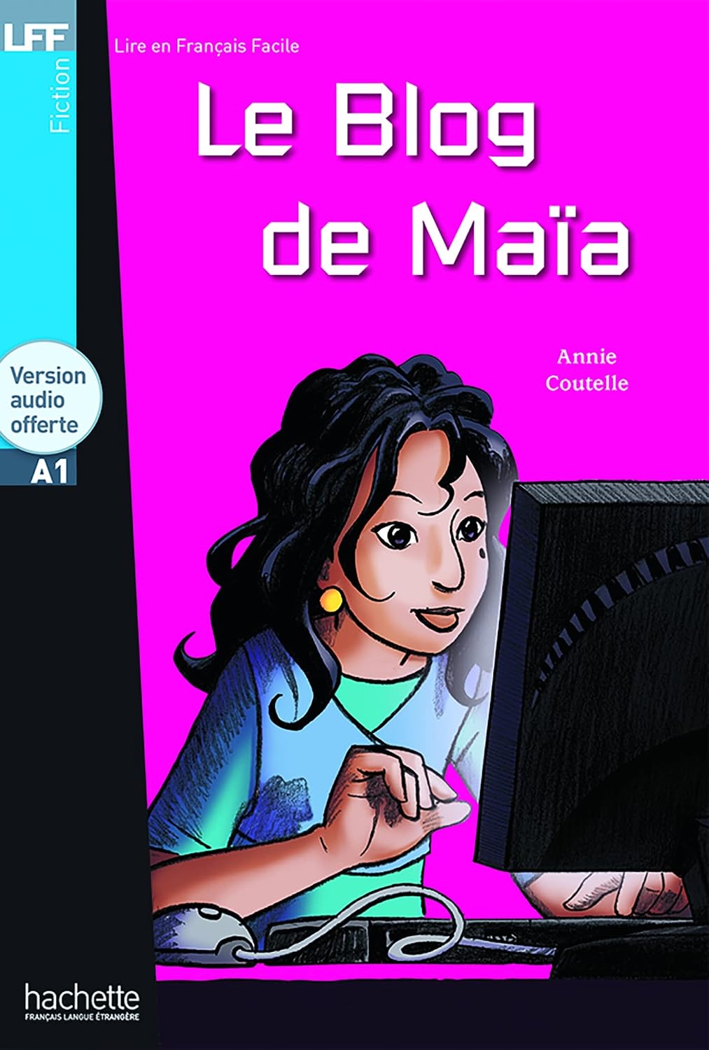 capítulo por capítulo baixar Blog de maia, le + cd audio - lff a1