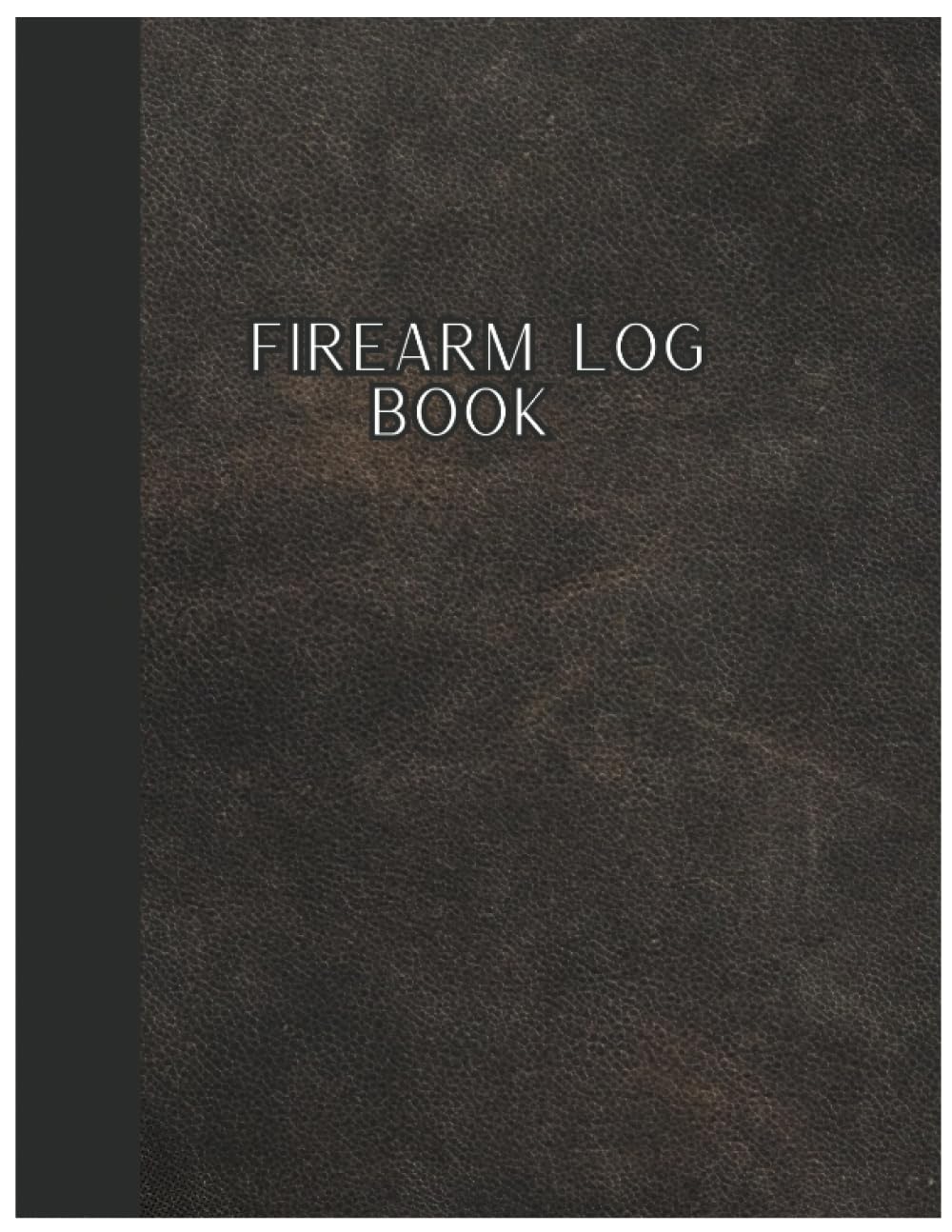 capítulo por capítulo baixar Firearm Records Book (Logbook) / 8.5 x 11 / 300 Entries